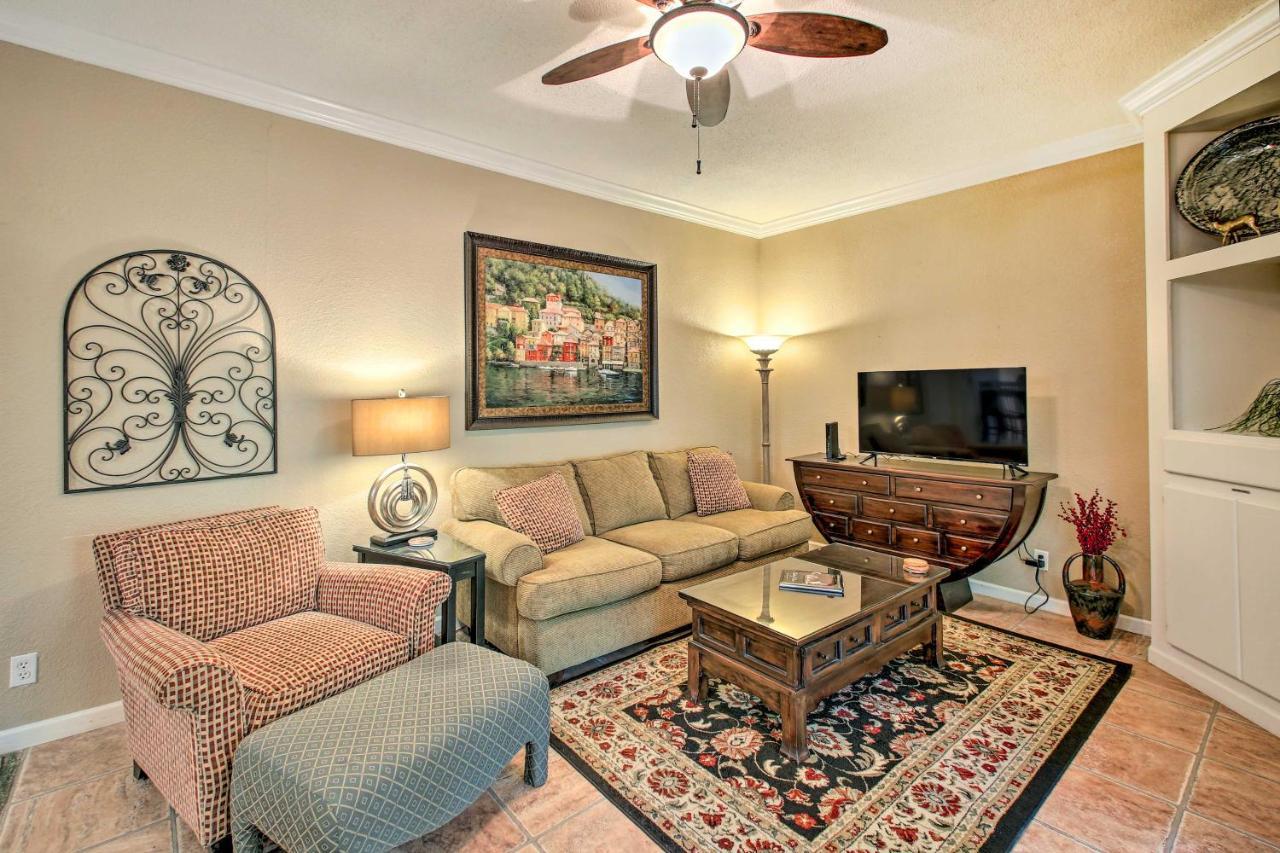 Charming Hot Springs Home With Sunroom And Yard Exterior foto